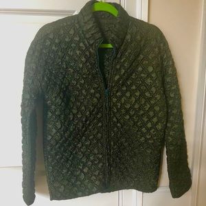 Quilted Packable Jacket